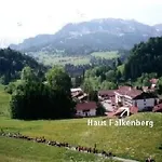 Апартаменты Falkenberg Nr- 114 By Interhome Оберстдорф