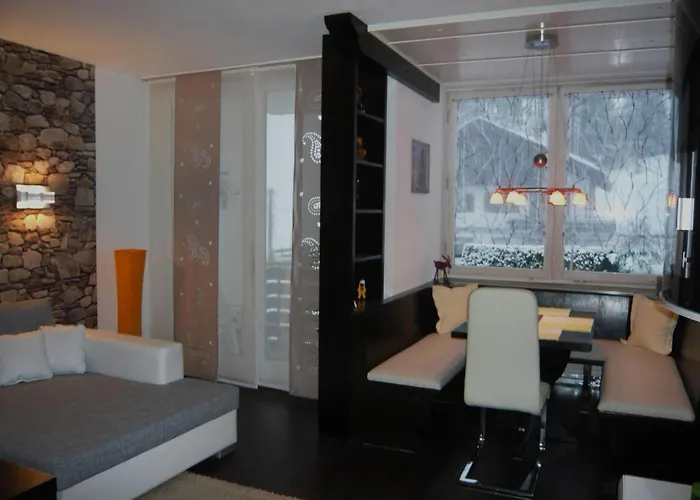 Lejlighed Falkenberg Nr- 114 By Interhome Oberstdorf
