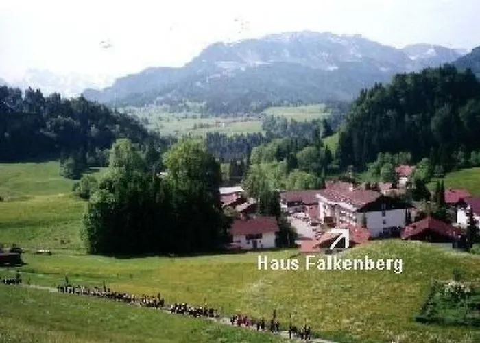 Lejlighed Falkenberg Nr- 114 By Interhome Oberstdorf